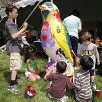 Annual Montpelier Festival of Herbs, Tea, and the Arts 